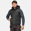Regatta Professional Men's Calculate Bodywarmer - Ash
