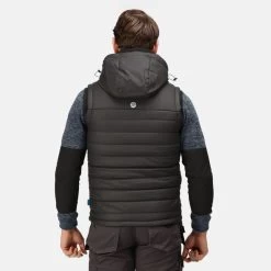 Regatta Professional Men's Calculate Bodywarmer - Ash -Fashionable Man regatta professional men s calculate bodywarmer ash 1 1