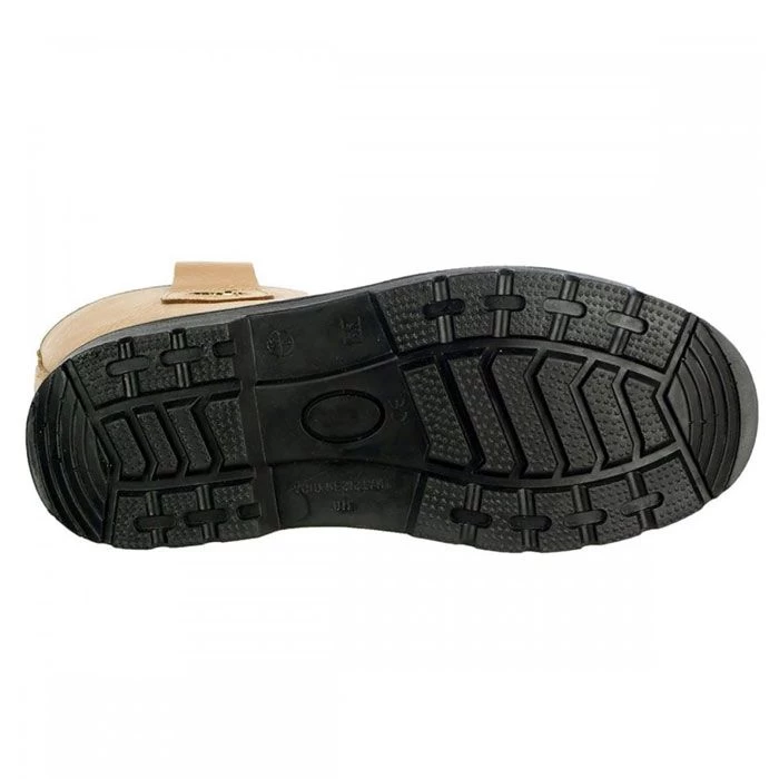 Centek Men's Safety Rigger Boots - Tan 3 Centek Men's Safety Rigger Boots - Tan - Image 3