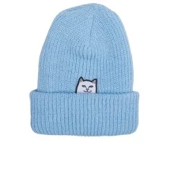 RIPNDIP Lord Nermal Beanie -Fashionable Man ripndip lord nermal beanie p105734 467717 image