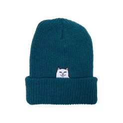 RIPNDIP Lord Nermal Beanie -Fashionable Man ripndip lord nermal beanie p105734 485998 image