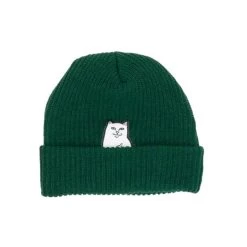 RIPNDIP Lord Nermal Beanie -Fashionable Man ripndip lord nermal beanie p105734 486000 image