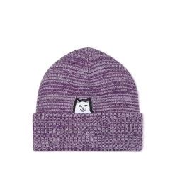 RIPNDIP Lord Nermal Marled Beanie