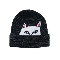RIPNDIP Peeking Nermal Beanie 3M Reflective
