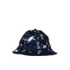 RIPNDIP Scuba Nerm Bucket Hat - Black
