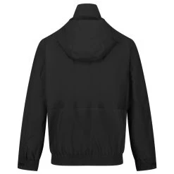 Regatta Men’s Feelding Waterproof Jacket – Black -Fashionable Man rmw344 800 p b
