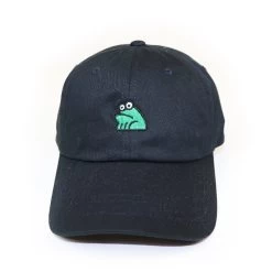 Sadfrog Sad Embroidered Cap -Fashionable Man sadfrog sad embroidered cap p116547 599297 image
