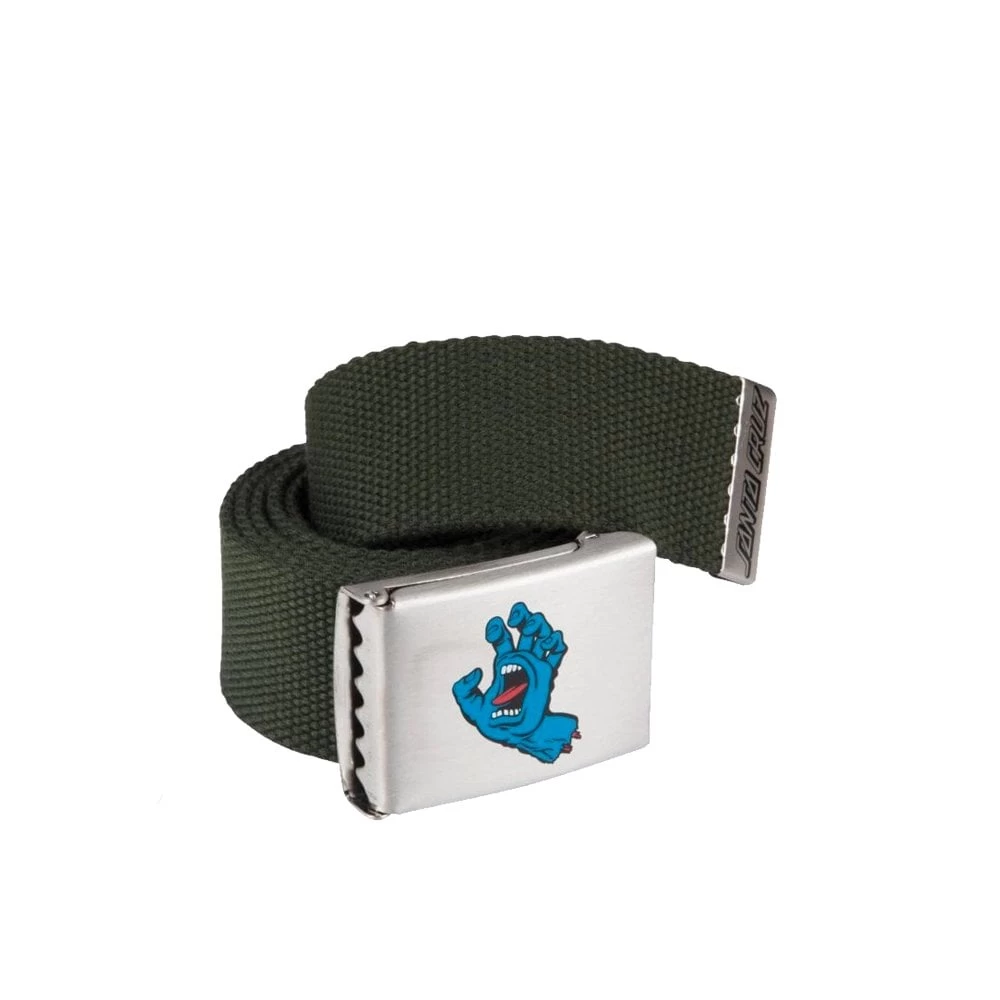 Santa Cruz Screaming Mini Hand Belt 1 Santa Cruz Screaming Mini Hand Belt