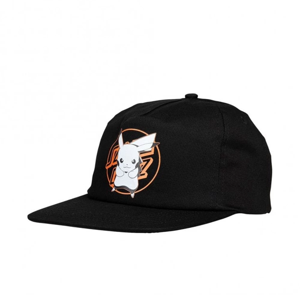 Santa Cruz X Pokemon Pikachu Cap 1 Santa Cruz X Pokemon Pikachu Cap