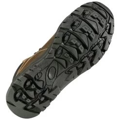 Percussion Men’s SIKA Double Zip Boots – Brown -Fashionable Man sika3