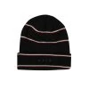 Skateboard Cafe Stripe Fold Beanie
