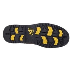 Amblers Men's AS231 Skipton Safety Dealer Boot - Brown 10 Amblers Men's AS231 Skipton Safety Dealer Boot - Brown -Fashionable Man skipton chelsea boot 3