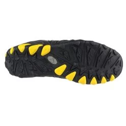 Amblers Men's FS23 Softshell Safety Trainer - Black 12 Amblers Men's FS23 Softshell Safety Trainer - Black -Fashionable Man softshell safety trainer black 4