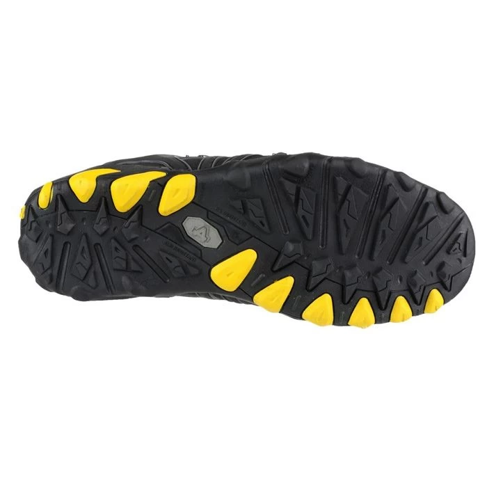 Amblers Men's FS23 Softshell Safety Trainer - Black 6 Amblers Men's FS23 Softshell Safety Trainer - Black - Image 6