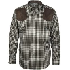 Percussion Men’s Sologne Shirt – Khaki