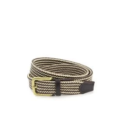 Sophos Belts Cord/Leather Belt