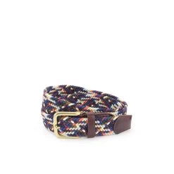 Sophos Belts Multi Coloured Web Belt -Fashionable Man sophos belts multi coloured web belt p99975 390001 image