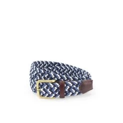 Sophos Belts Multi Coloured Web Belt -Fashionable Man sophos belts multi coloured web belt p99975 390005 image