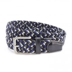 Sophos Belts Multi Coloured Web Belt -Fashionable Man sophos belts multi coloured web belt p99975 478371 image