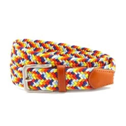 Sophos Belts Multi Coloured Web Belt