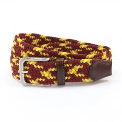 Sophos Belts Multi Coloured Web Belt -Fashionable Man sophos belts multi coloured web belt p99975 478391 image
