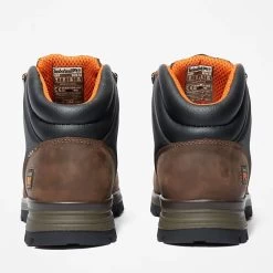 Timberland Pro Splitrock Safety Boot - Brown -Fashionable Man splitrock safety boot brown 5