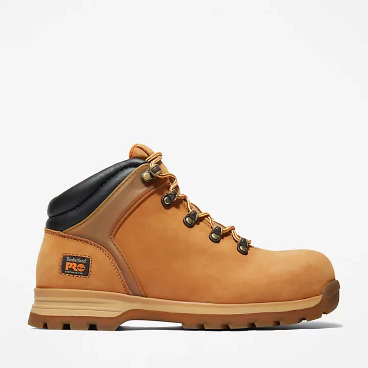 Timberland Pro Splitrock Safety Boot - Wheat 2 Timberland Pro Splitrock Safety Boot - Wheat - Image 2