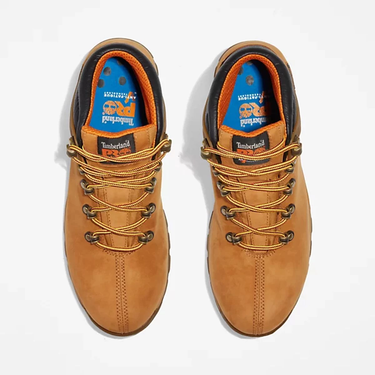 Timberland Pro Splitrock Safety Boot - Wheat 3 Timberland Pro Splitrock Safety Boot - Wheat - Image 3