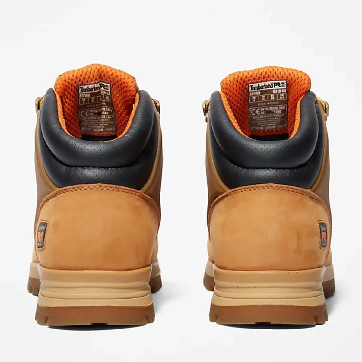 Timberland Pro Splitrock Safety Boot - Wheat 5 Timberland Pro Splitrock Safety Boot - Wheat - Image 5