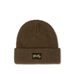 Stan Ray Waffle Knit Beanie -Fashionable Man stan ray waffle knit beanie p118317 616879 image