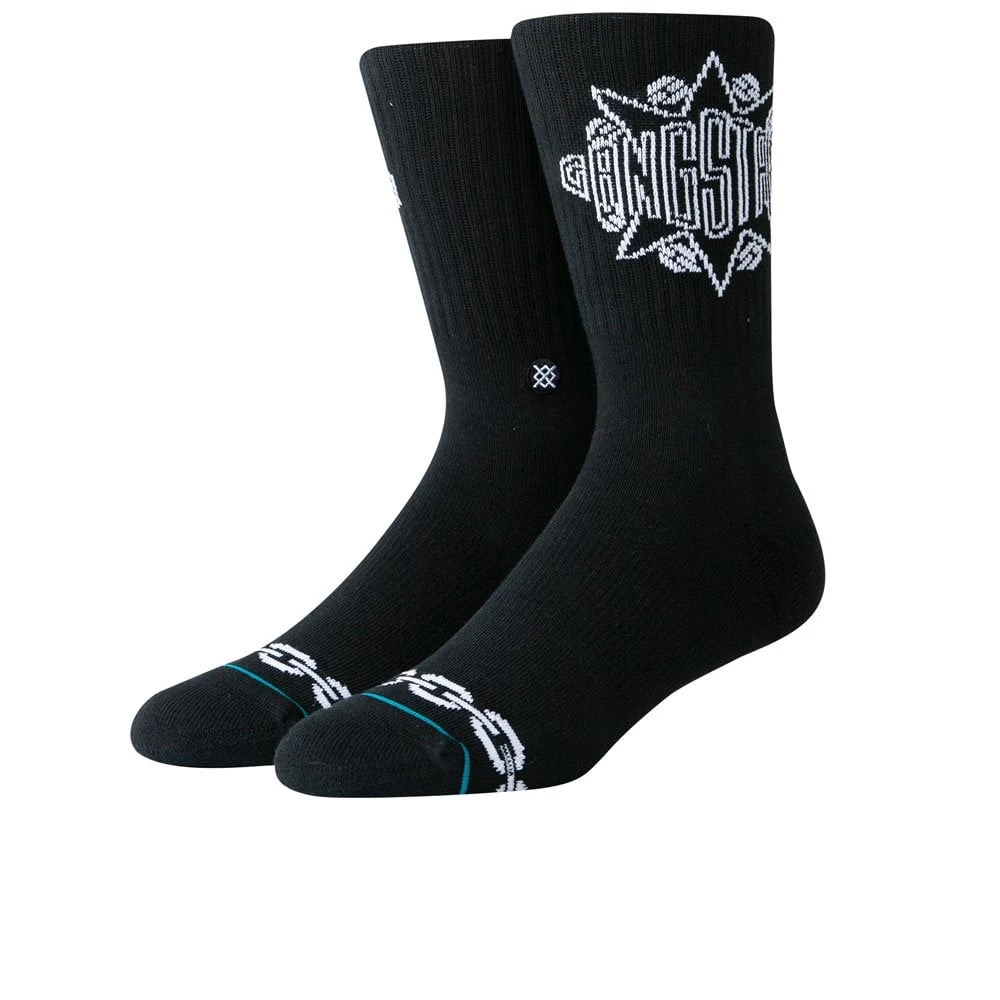 Stance Gangstarr Socks 1 Stance Gangstarr Socks