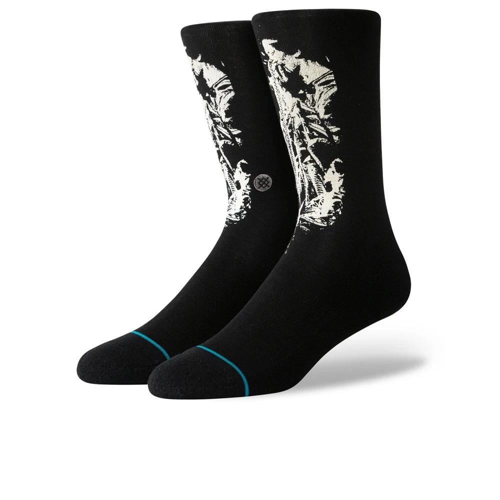 Stance Hendrix Solo Socks 1 Stance Hendrix Solo Socks