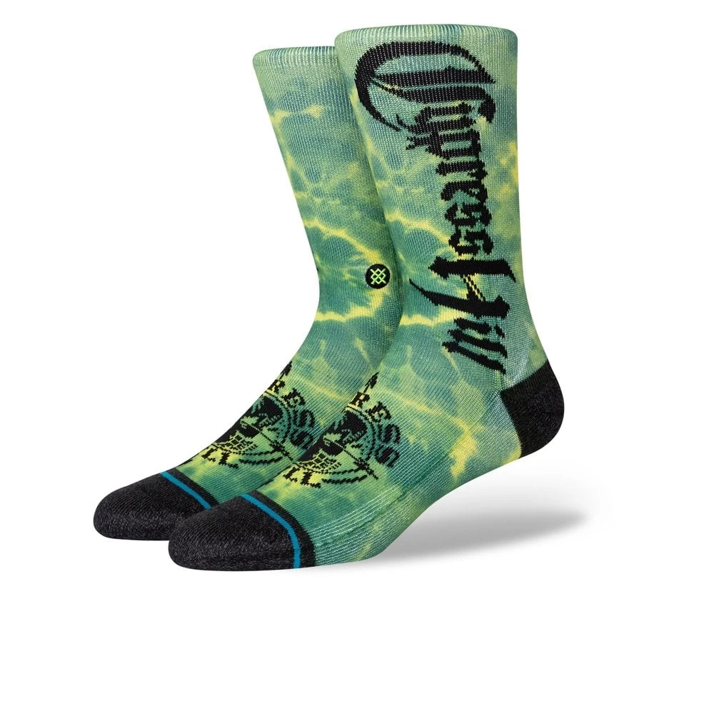 Stance Insane In The Brain Socks 1 Stance Insane In The Brain Socks