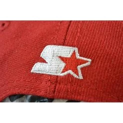 Starter Starter 2 Tone Athl Snap Red/Black 7 Starter Starter 2 Tone Athl Snap Red/Black -Fashionable Man starter 2 tone athl snap red black p45182 87243 image