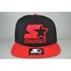 Starter Starter 2 Tone Snap Black/red