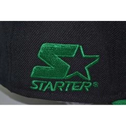 Starter Starter Neon Snapback Black/Green -Fashionable Man starter neon snapback black green p45184 87252 image