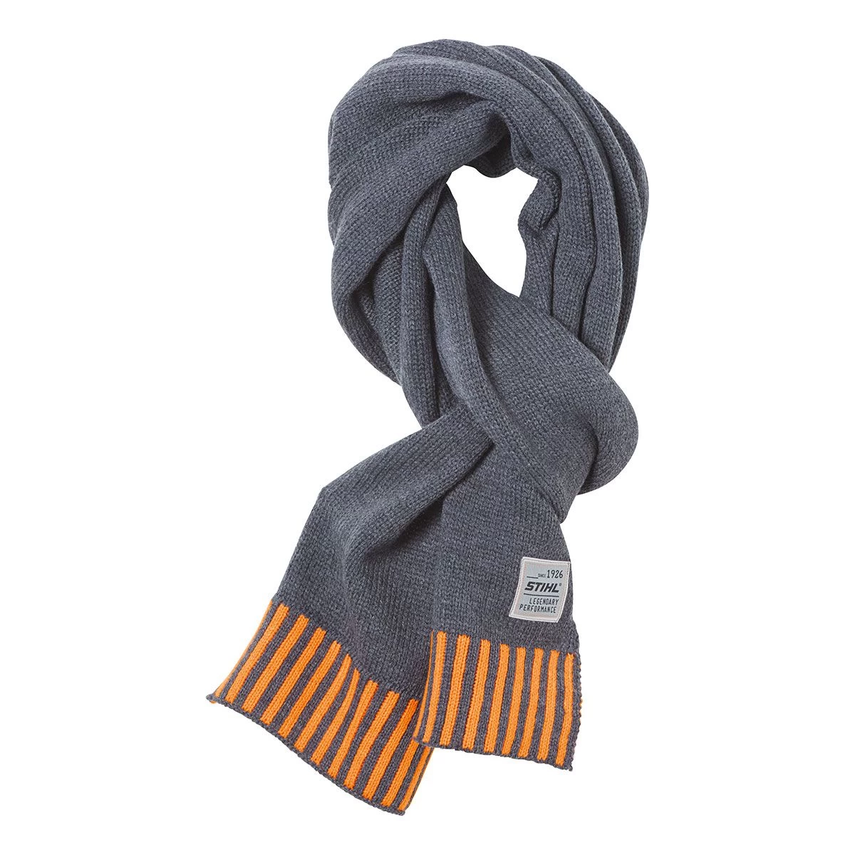 Stihl Scarf - Grey 2 Stihl Scarf - Grey - Image 2