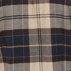 Barbour Men's Hogside Regular Shirt - Autumn Dress -Fashionable Man stonewell 6