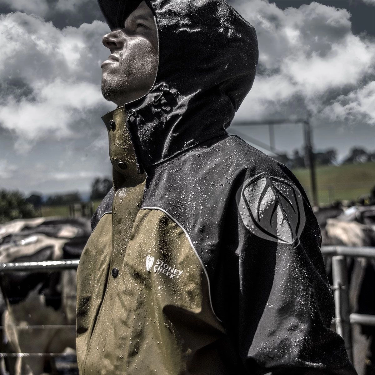 Stoney Creek Men’s Force 18 Jacket - Tundra 1 Stoney Creek Men’s Force 18 Jacket - Tundra