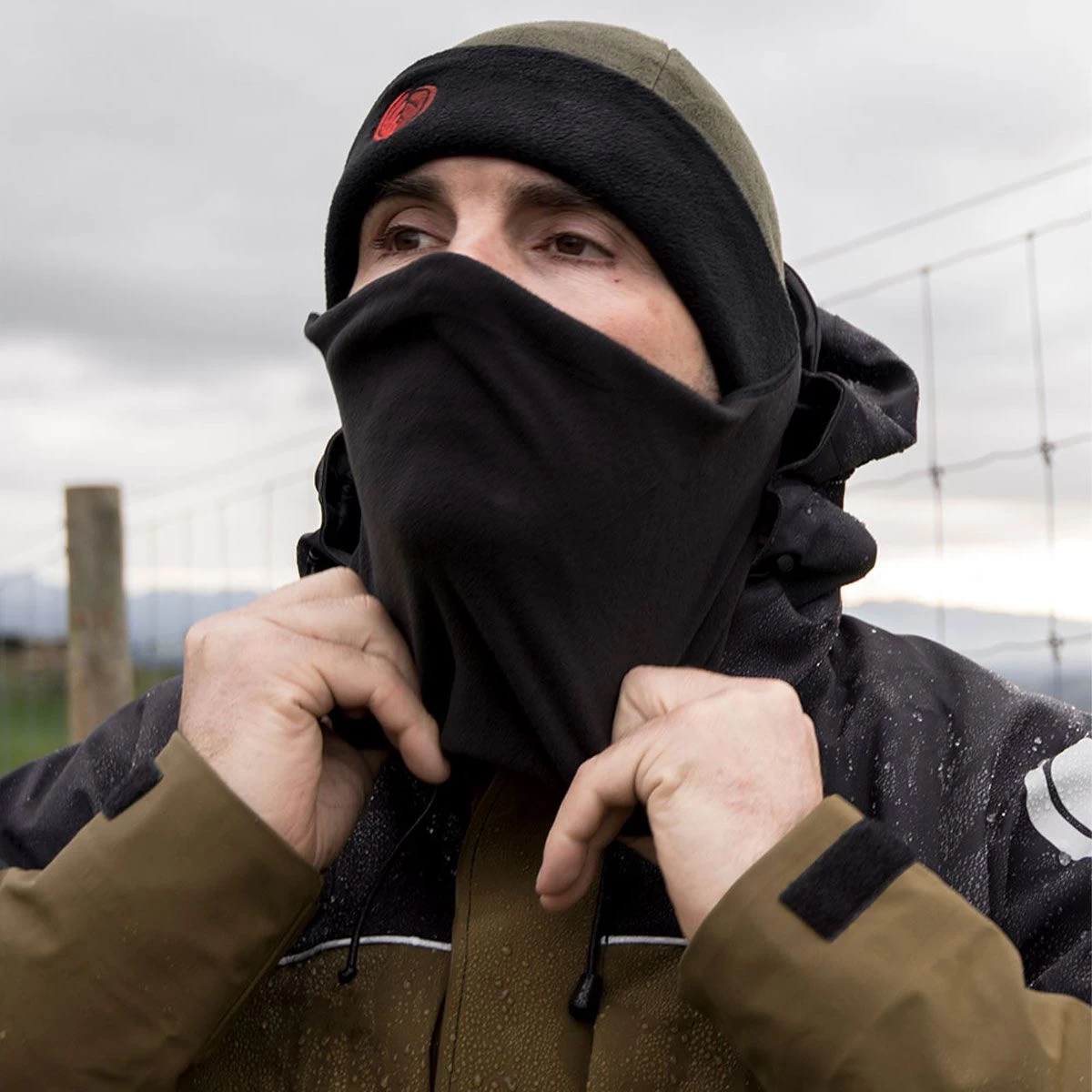 Stoney Creek Men’s Force 18 Jacket - Tundra 6 Stoney Creek Men’s Force 18 Jacket - Tundra - Image 6