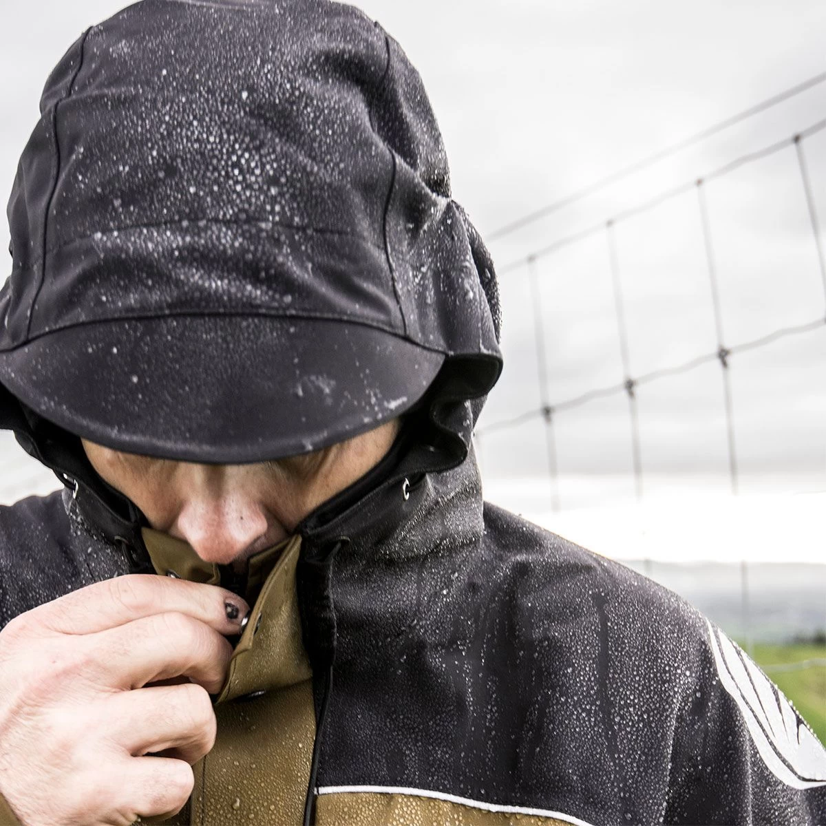 Stoney Creek Men’s Force 18 Jacket - Tundra 7 Stoney Creek Men’s Force 18 Jacket - Tundra - Image 7