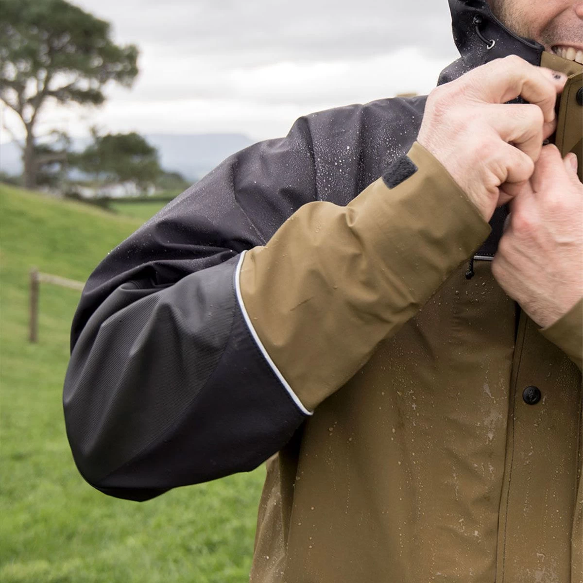 Stoney Creek Men’s Force 18 Jacket - Tundra 8 Stoney Creek Men’s Force 18 Jacket - Tundra - Image 8