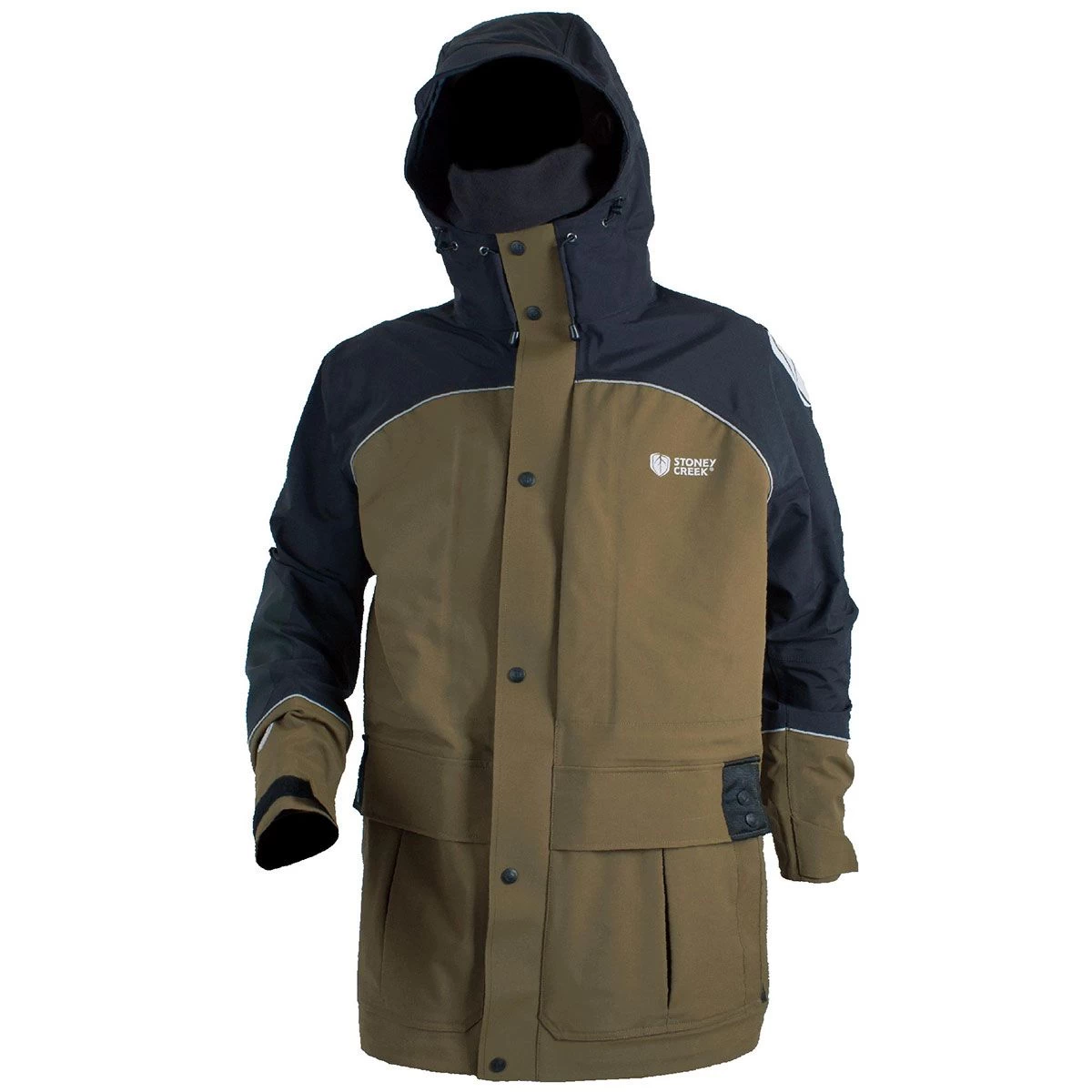 Stoney Creek Men’s Force 18 Jacket - Tundra 2 Stoney Creek Men’s Force 18 Jacket - Tundra - Image 2