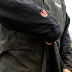 Stoney Creek Men’s Tempest Jacket – Bayleaf/Black -Fashionable Man stoney creek men s tempest jacket bayleafblack1