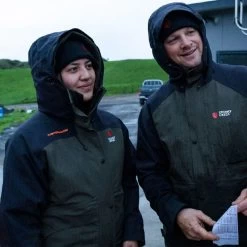 Stoney Creek Men’s Tempest Jacket – Bayleaf/Black -Fashionable Man stoney creek men s tempest jacket bayleafblack6