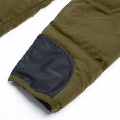 Stoney Creek Thermoflex Jacket - Bayleaf -Fashionable Man stoney creek thermoflex jacket bayleaf 1