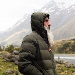 Stoney Creek Thermoflex Jacket - Bayleaf