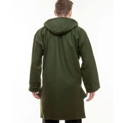 Swanndri Men’s Original Wool Lace-up Front Bushshirt - Olive 13 Swanndri Men’s Original Wool Lace-up Front Bushshirt - Olive -Fashionable Man swanndri men s original wool lace up front bushshirt olive