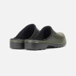 Aigle Men’s Taden M 2 Ultra-Light Rubber Clog – Khaki 6 Aigle Men’s Taden M 2 Ultra-Light Rubber Clog – Khaki -Fashionable Man taden m 2 kaki noir 4