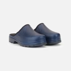 Aigle Men’s Taden M 2 Ultra-Light Rubber Clog – Klein Navy -Fashionable Man taden m 2 klein darknavy 2 1